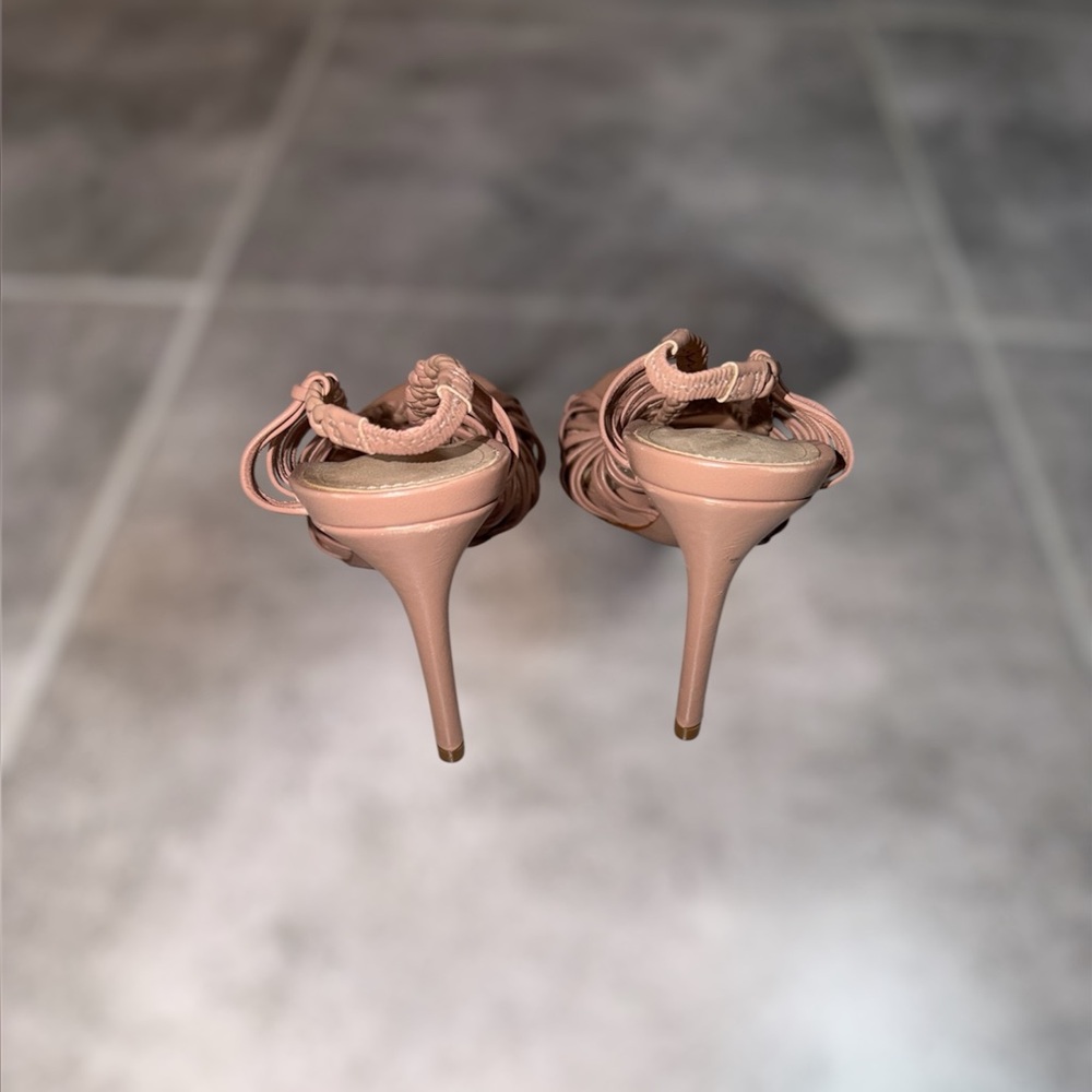 SCHUTZ Jinny Strappy Heels Size 7 - Picture 7 of 8